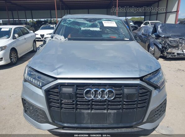 WA1LCBF79PD029983 2023 AUDI Q7 Silver 