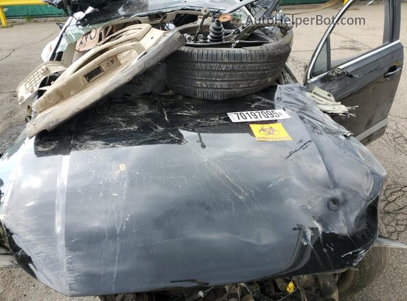 WA1LHAF74HD058918 2017 AUDI Q7 Black უკანა სალონის ხედი