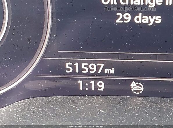 WA1LHAF78KD038551 2019 AUDI Q7 Black 