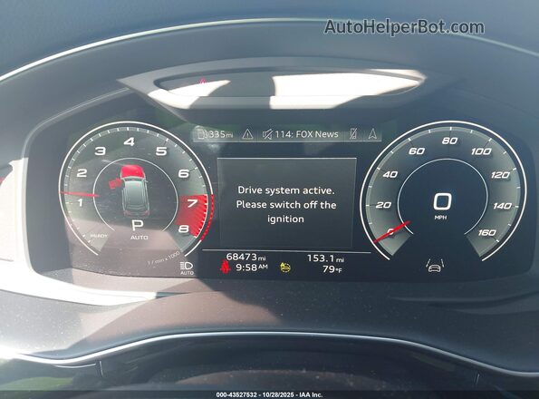 WA1LJAF70MD027972 2021 AUDI Q7 Blue 