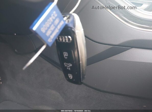 WA1LJAF79MD013147 2021 AUDI Q7 Blue Vista del salpicadero