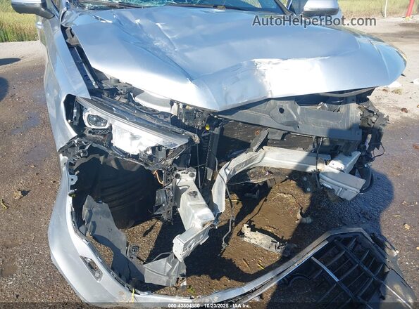 WA1LJAF79MD024777 2021 AUDI Q7 Silver Front view