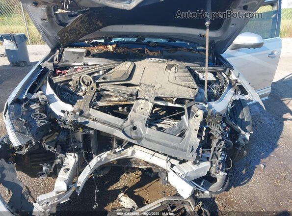 WA1LJAF79MD024777 2021 AUDI Q7 Silver Rear view