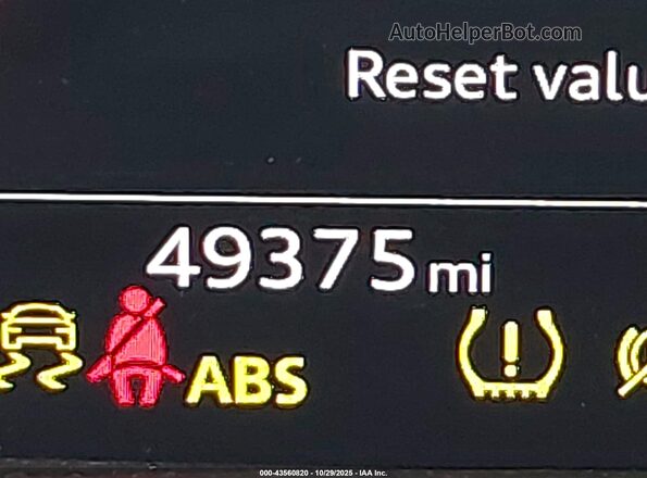 WA1LJBF76ND007930 2022 AUDI Q7 Gray 