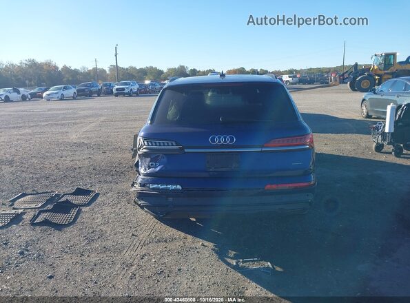 WA1LXAF72LD011124 2020 AUDI Q7 Blue 