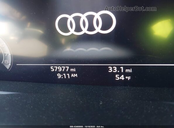 WA1LXAF72LD011124 2020 AUDI Q7 Blue 