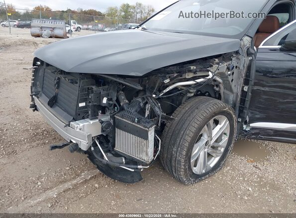 WA1LXAF72MD034534 2021 AUDI Q7 Black 