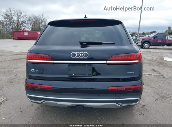 WA1LXAF72MD034534 2021 AUDI Q7 Black 