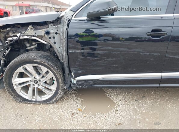 WA1LXAF72MD034534 2021 AUDI Q7 Black 