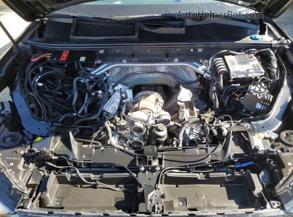 WA1LXAF74LD003316 2020 AUDI Q7 Черный Вид подкапотного пространства