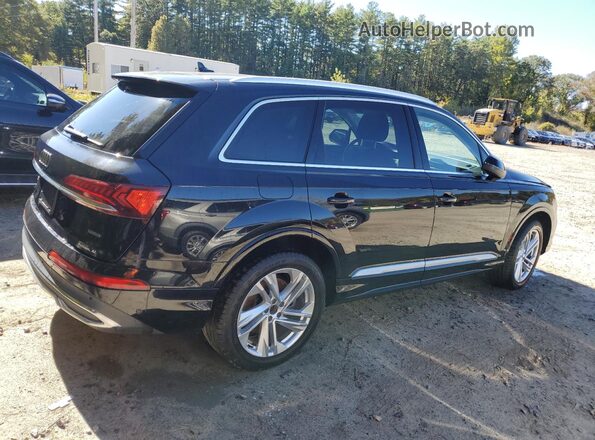 WA1LXAF74LD003316 2020 AUDI Q7 Черный Передняя правая четверть