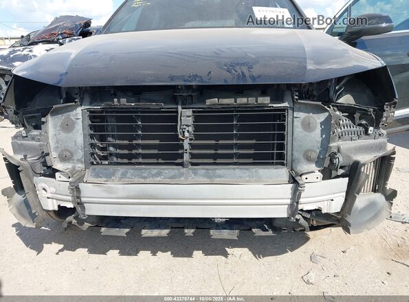 WA1LXAF74LD009133 2020 AUDI Q7 Black Front view