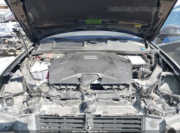 WA1LXAF74LD009133 2020 AUDI Q7 Black Rear view