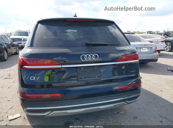 WA1LXAF74LD009133 2020 AUDI Q7 Black 