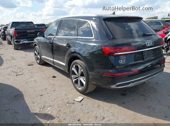 WA1LXAF74LD009133 2020 AUDI Q7 Black Rear left