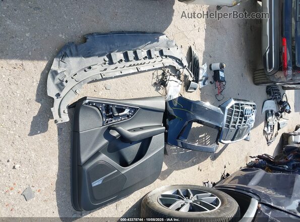 WA1LXAF74LD009133 2020 AUDI Q7 Black 
