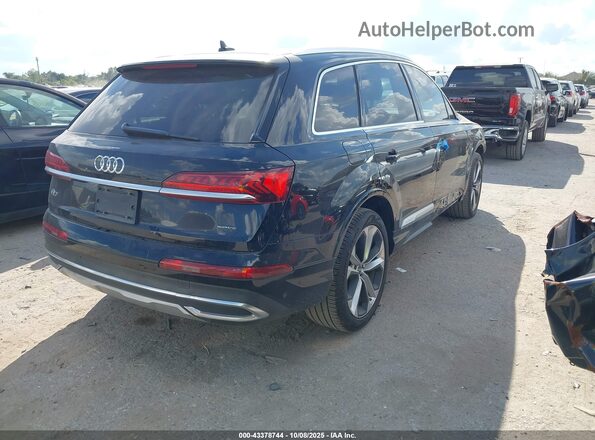 WA1LXAF74LD009133 2020 AUDI Q7 Black Rear right