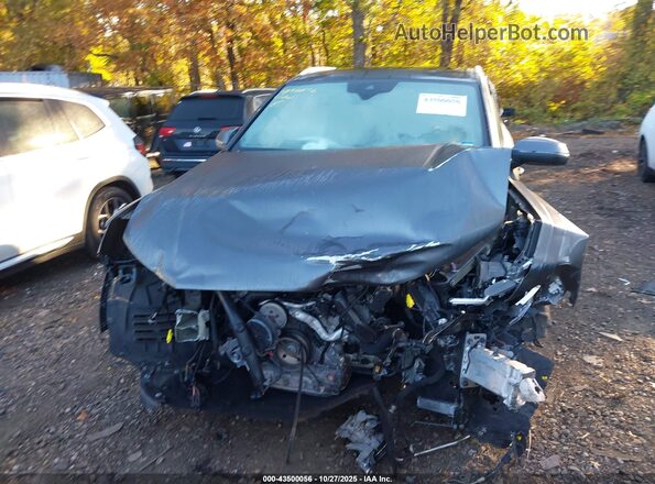 WA1LXAF77MD000461 2021 AUDI Q7 Серый Вид панели приборов