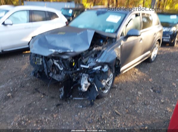 WA1LXAF77MD000461 2021 AUDI Q7 Серый Вид спереди