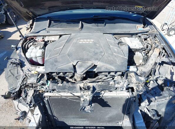 WA1LXAF79MD018170 2021 AUDI Q7 Black Rear view
