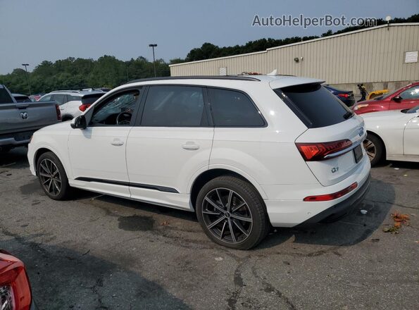 WA1LXAF79MD025622 2021 AUDI Q7 Белый 