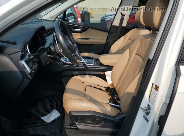 WA1LXAF79MD025622 2021 AUDI Q7 Белый 