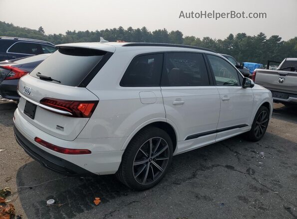 WA1LXAF79MD025622 2021 AUDI Q7 Белый 