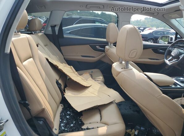 WA1LXAF79MD025622 2021 AUDI Q7 Белый 