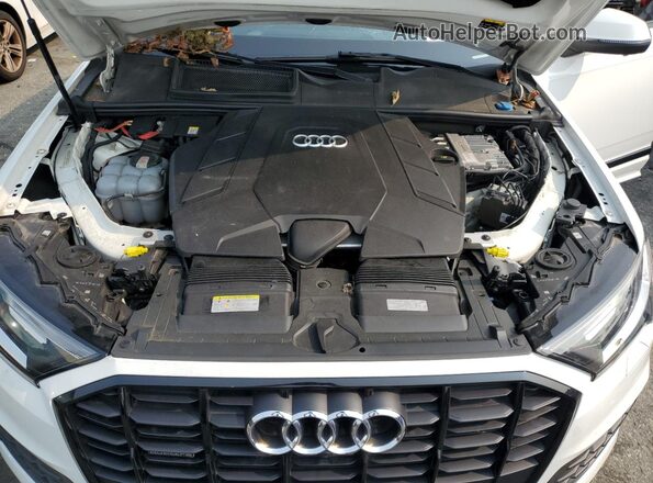 WA1LXAF79MD025622 2021 AUDI Q7 Белый 