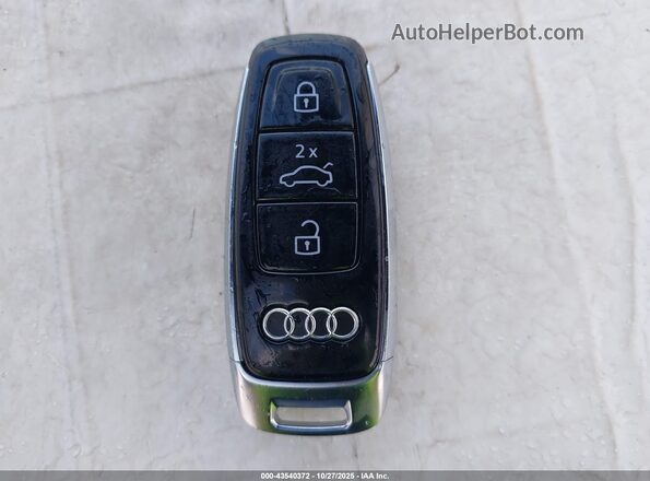 WA1LXBF70RD006082 2024 AUDI Q7 Dark Blue 