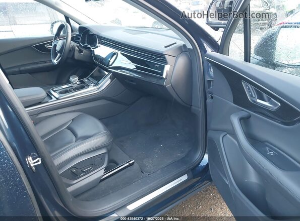 WA1LXBF70RD006082 2024 AUDI Q7 Dark Blue 