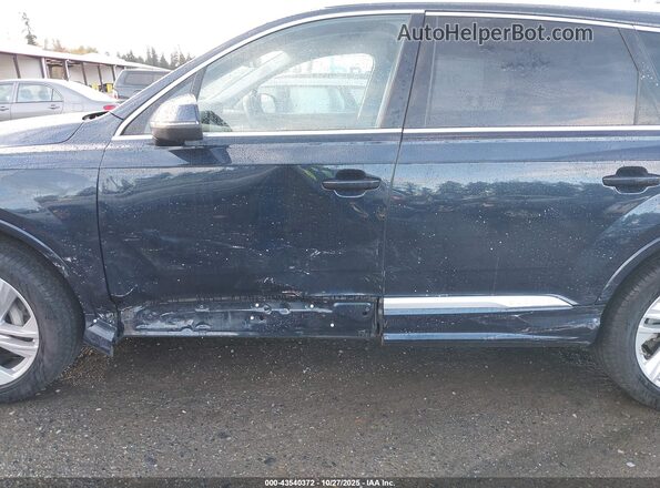 WA1LXBF70RD006082 2024 AUDI Q7 Dark Blue 