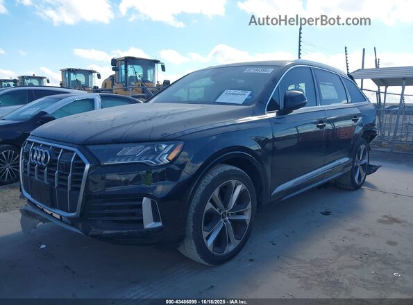 WA1LXBF7XPD027664 2023 AUDI Q7 Black 
