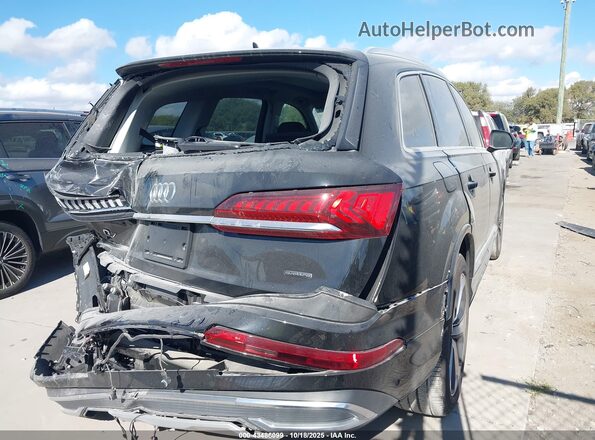 WA1LXBF7XPD027664 2023 AUDI Q7 Black 