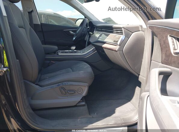 WA1LXBF7XPD027664 2023 AUDI Q7 Black 