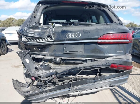 WA1LXBF7XPD027664 2023 AUDI Q7 Black 