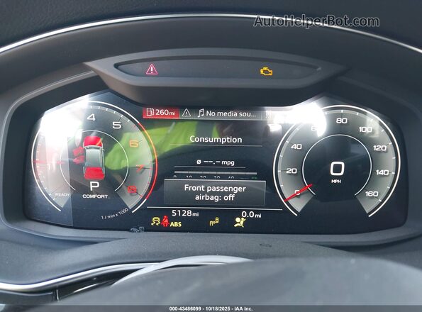 WA1LXBF7XPD027664 2023 AUDI Q7 Black 
