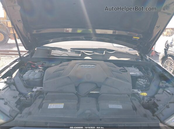 WA1LXBF7XPD027664 2023 AUDI Q7 Black 
