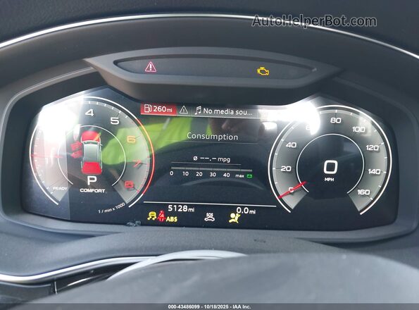 WA1LXBF7XPD027664 2023 AUDI Q7 Black 