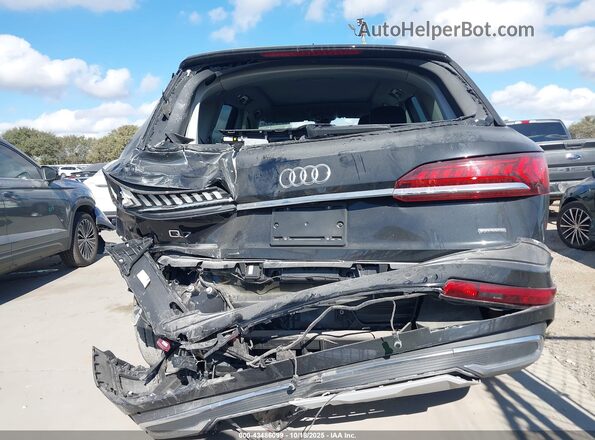 WA1LXBF7XPD027664 2023 AUDI Q7 Black 