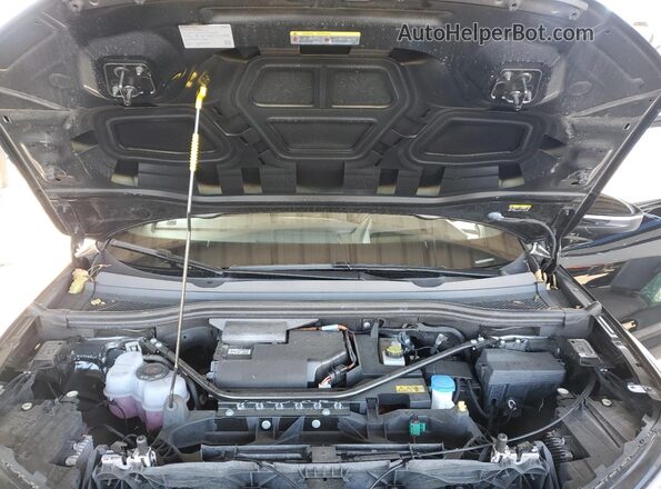 WA1M2BFZ2PP053534 2023 AUDI Q4 Black Вид задньої частини салону