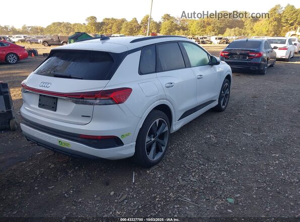WA1M2BFZXPP062062 2023 AUDI Q4 White Tył prawy