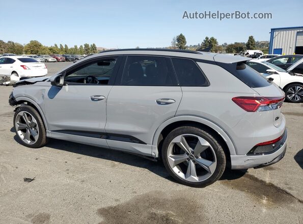 WA1MUBFZ0SP052319 2025 AUDI Q4 Gray 