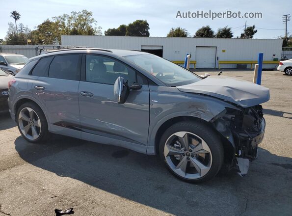 WA1MUBFZ0SP052319 2025 AUDI Q4 Gray 