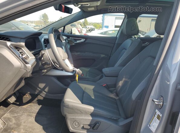 WA1MUBFZ0SP052319 2025 AUDI Q4 Gray 