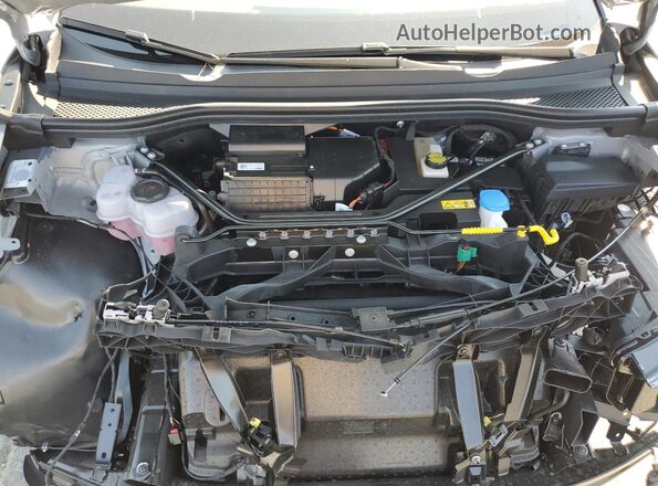 WA1MUBFZ0SP052319 2025 AUDI Q4 Gray 