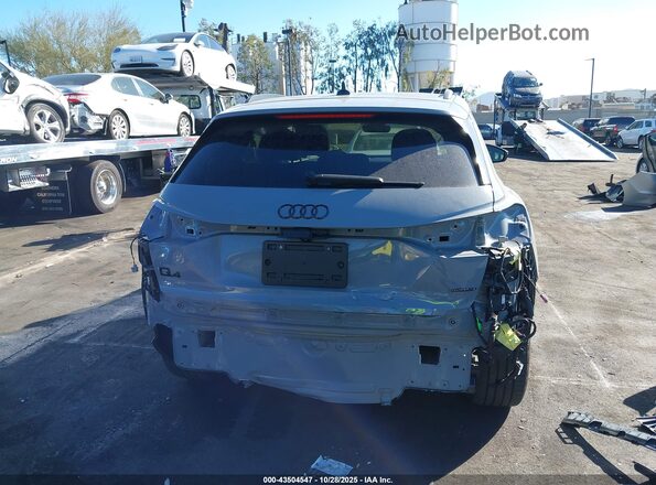 WA1MUBFZ4RP035355 2024 AUDI Q4 Серый 