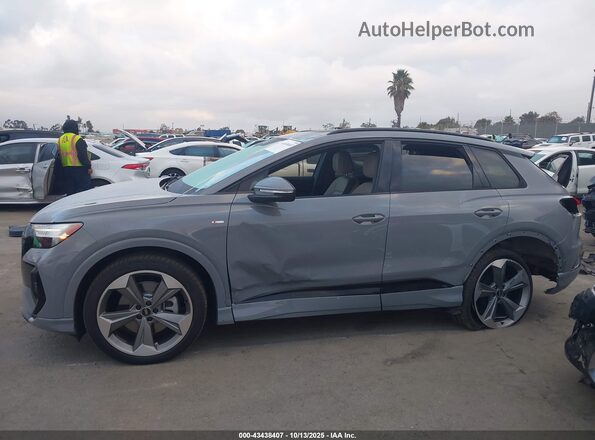 WA1MUBFZ6SP042197 2025 AUDI Q4 Gray 