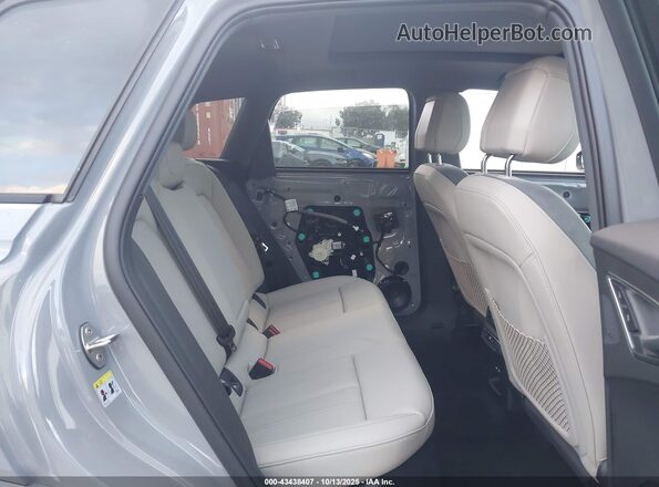 WA1MUBFZ6SP042197 2025 AUDI Q4 Gray 