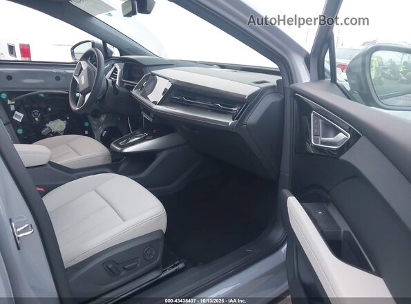 WA1MUBFZ6SP042197 2025 AUDI Q4 Gray 